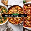 Hot Italian Sausage Recipes