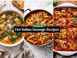 Hot Italian Sausage Recipes