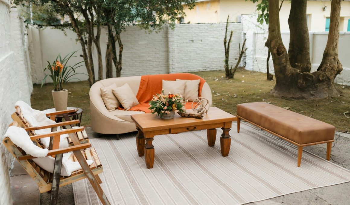 Italian Patio Ideas