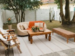 Italian Patio Ideas
