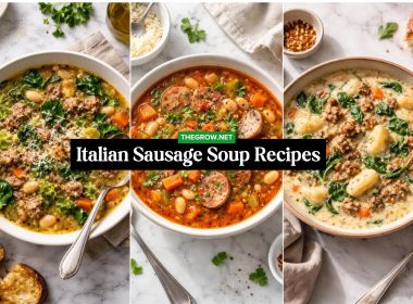 Italian Sausage Soup Recipes