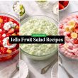 Jello Fruit Salad Recipes for Gatherings