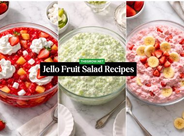 Jello Fruit Salad Recipes for Gatherings