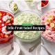 Jello Fruit Salad Recipes for Gatherings