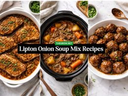 Lipton Onion Soup Mix Recipes