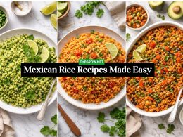 Mexican Rice Recipes Made Easy