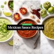 Mexican Sauce Recipes to Make at Home