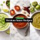 Mexican Sauce Recipes to Make at Home