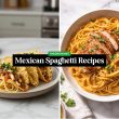 Mexican Spaghetti Recipes with a Twist