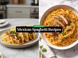 Mexican Spaghetti Recipes with a Twist