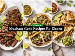 Mexican Steak Recipes for Dinner