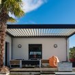 Modern Patio Roof