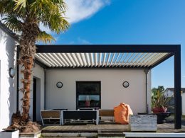 Modern Patio Roof