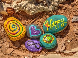 Must See Garden Rock Art Ideas To Inspire You