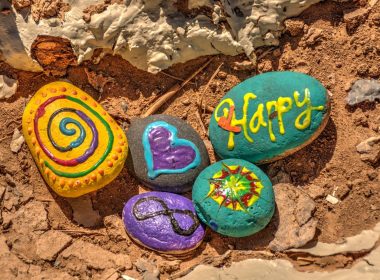 Must See Garden Rock Art Ideas To Inspire You