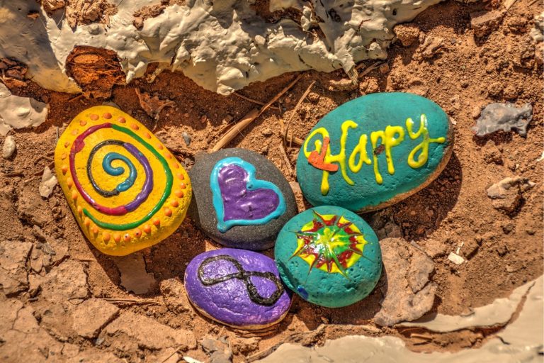 Must See Garden Rock Art Ideas To Inspire You