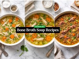 Nourishing Bone Broth Soup Recipes
