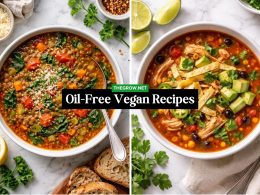Oil-Free Vegan Recipes for Clean Eating