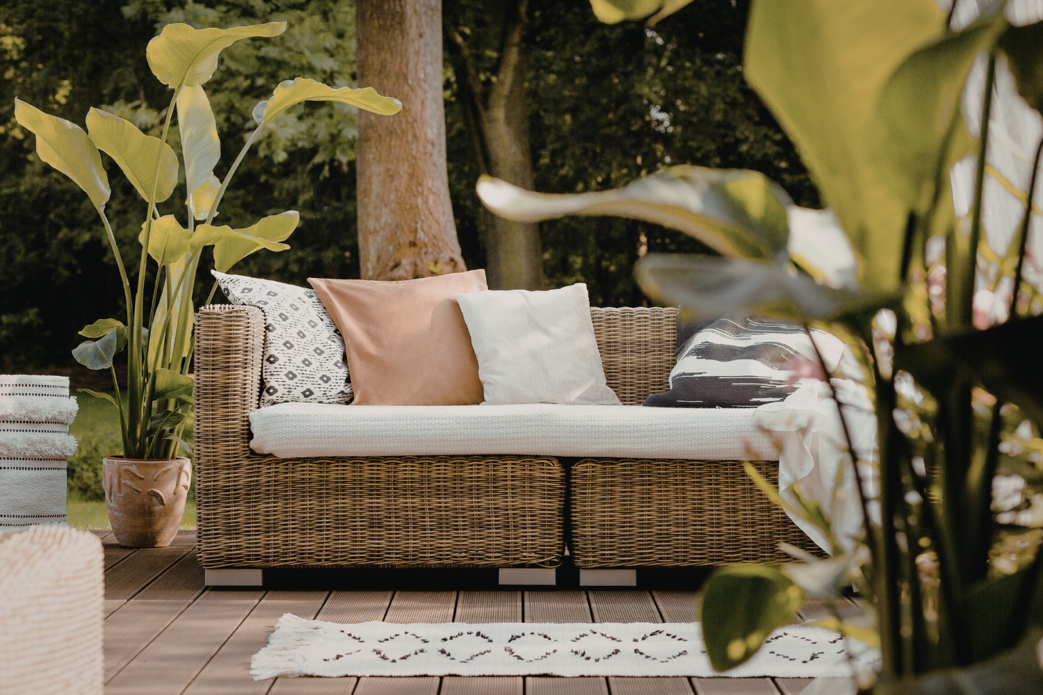 Outdoor Patio Rugs