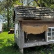 Pallet Chicken Coop
