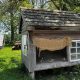 Pallet Chicken Coop