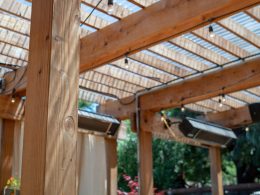 Patio Overhang Ideas