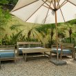Patio Umbrella Ideas