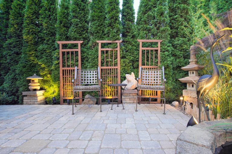 Paver Patio Ideas