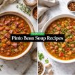 Pinto Bean Soup Recipes