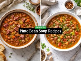 Pinto Bean Soup Recipes