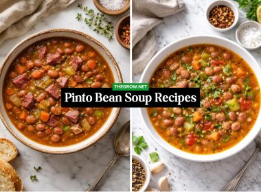 Pinto Bean Soup Recipes