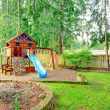Playground For Kids Backyard