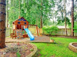 Playground For Kids Backyard