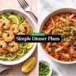 Simple Dinner Plans