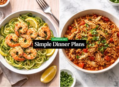 Simple Dinner Plans