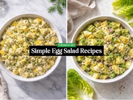 Simple Egg Salad Recipes