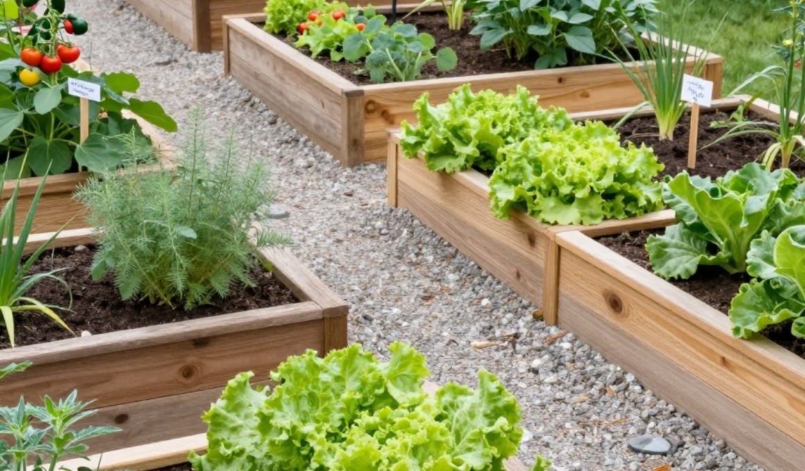 Slanted Backyard Ideas
