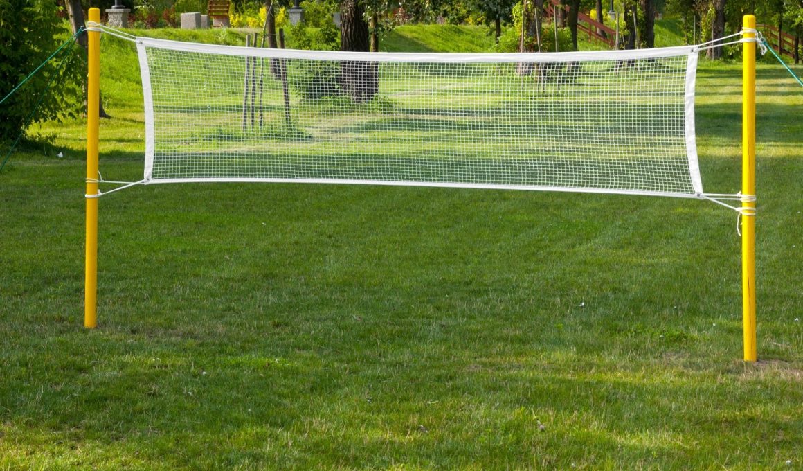Sport Court Backyard