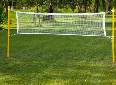 Sport Court Backyard