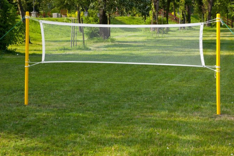 Sport Court Backyard