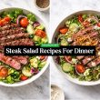 Steak Salad Recipes Perfect for Dinner