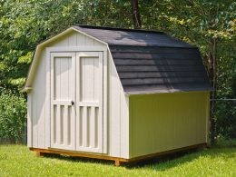 Storage Sheds Backyard