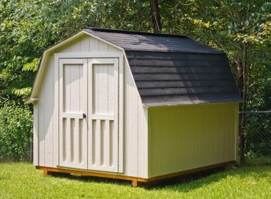 Storage Sheds Backyard
