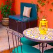 Stunning Mexican Patio Ideas