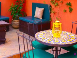 Stunning Mexican Patio Ideas