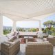 Stylish Mediterranean Patio