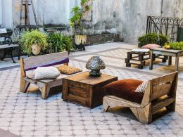 Stylish Vintage Patio Ideas