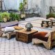 Stylish Vintage Patio Ideas