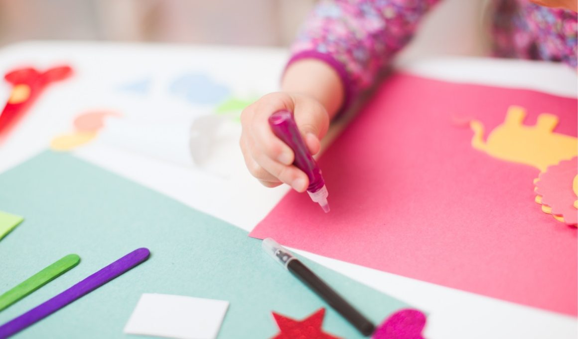 Summer Crafts for Toddlers
