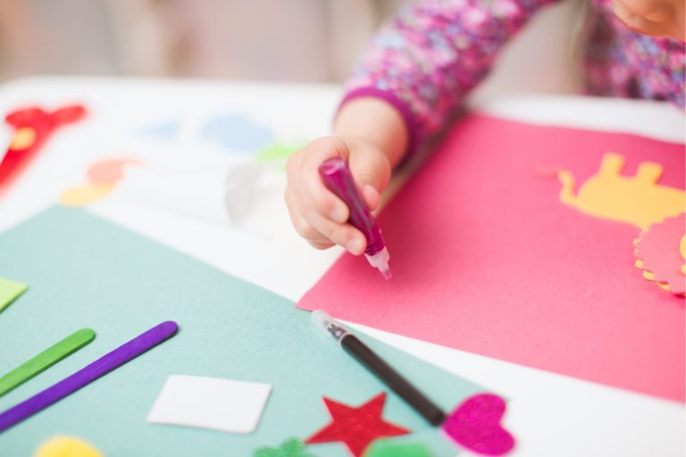 Summer Crafts for Toddlers